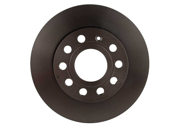 Brembo - Audi A3 20082013 A3 Quattro 20082013 Vw Golf 20062006 Golf 2010201 Disc B - 08.9488.11