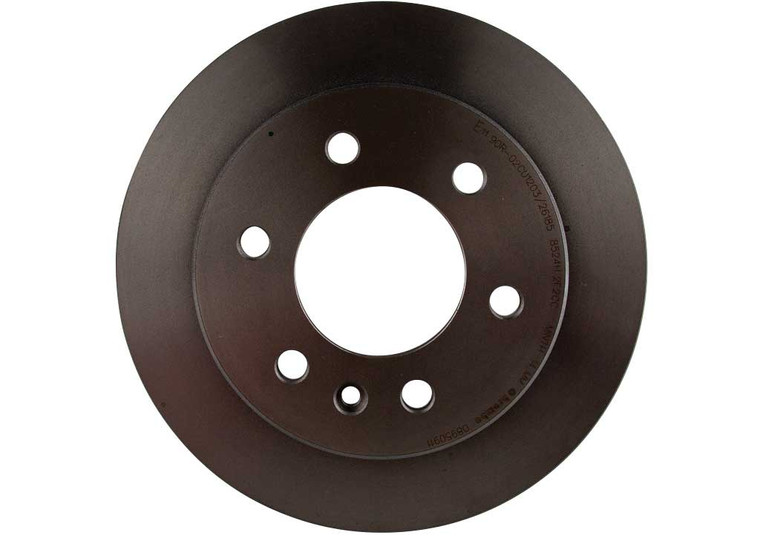 Brembo - Dodge Sprinter 2500 20072009 Mercedesbenz Sprinter 2500 20102018 Disc Brake - 08.9509.11