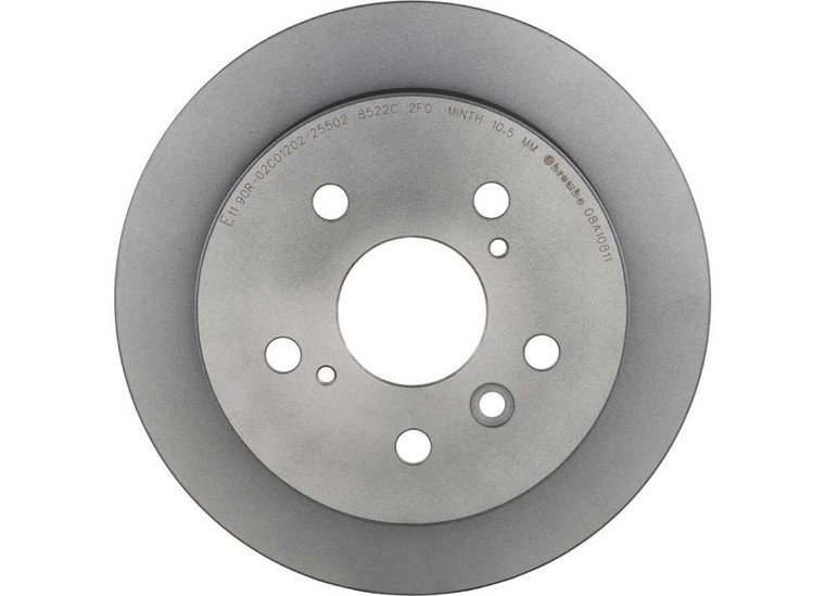 Brembo - 0203 Lexus Es300 Disc Brake Rotor - 08.A108.11