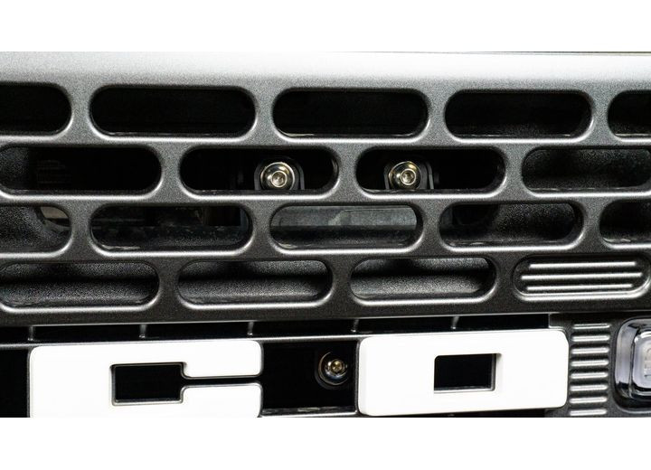 DV8 Offroad - 21c Bronco Addapitive Cruise Control Relocation Bracket - ABBR-01