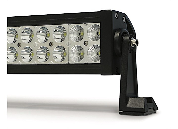 DV8 Offroad - 20 Inch Light Bar 120w Flood/spot 3w Led Chrome - B20CE120W3W