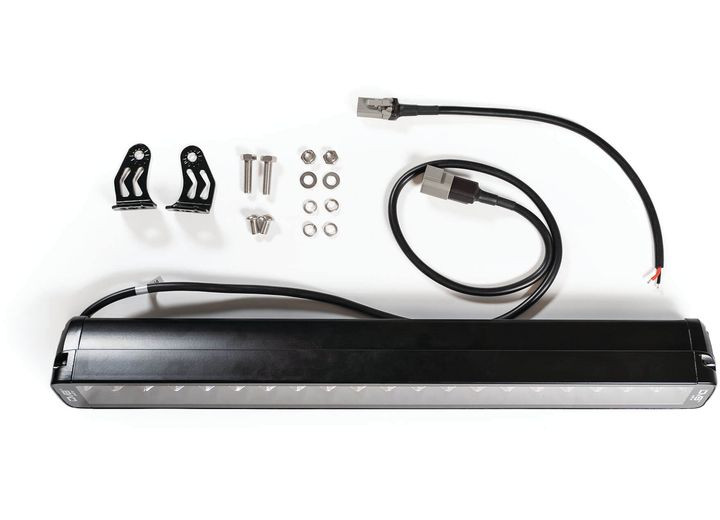 DV8 Offroad - 20 In Elite Series Led Light Dual Row Floot/spot Combo Light Pattern 16800 Raw Lumens - BE20EW200W