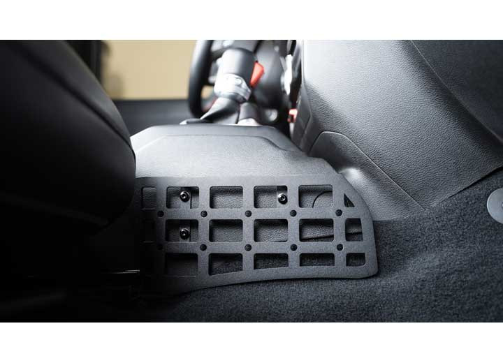 DV8 Offroad - 18c Wrangler/gladiator Center Console Molle Panels - CCJL-01