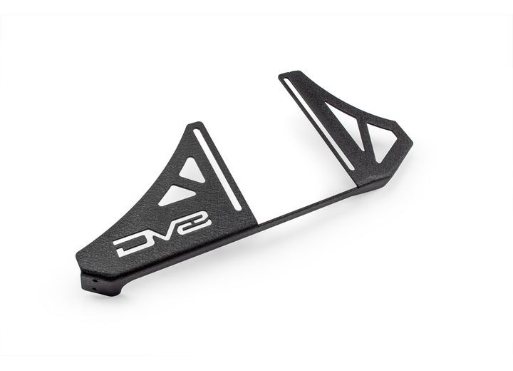 DV8 Offroad - 1719 Super Duty F250/f350 Adaptive Cruise Control Relocation Bracket - FBFF2-BR