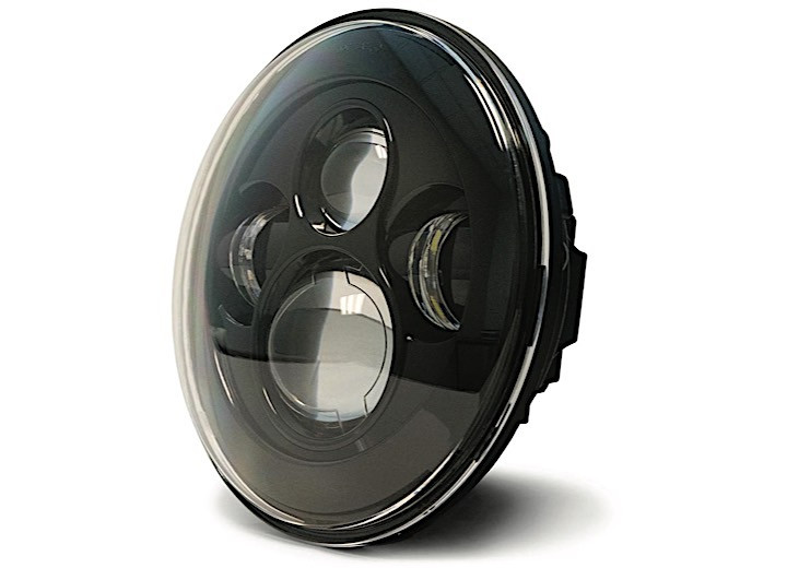 DV8 Offroad - 9718 Jeep Wrangler Led Headlights Pair W/ Antiflickers - HL7JK-01