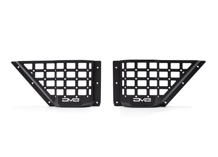 DV8 Offroad - 21c Brono Front Door Pocket Molle Panels - MPBR-05