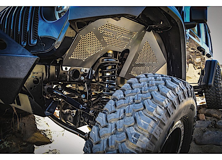 DV8 Offroad - 2.0 Bump Stop Threaded Body With 2.5 Inch Stroke Pair - RRBS2-01