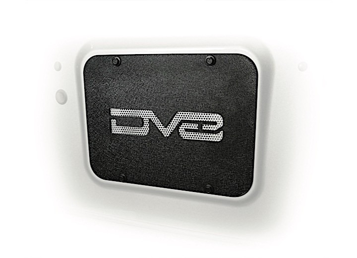 DV8 Offroad - Tramp Stamp Rear Tailgate Cover Plate - TS01RJK