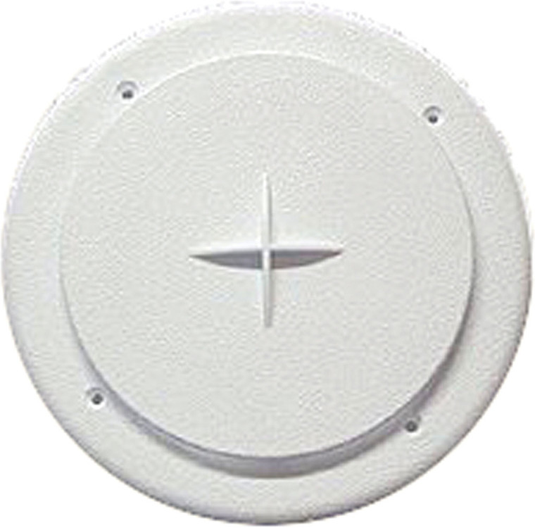 D & W - Aireport Rv Air Conditioner Ventwhite - 5840BTW