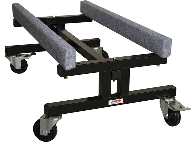 Extreme Max - Stand Up Pwc Dolly 19in Steel - 3005.5591