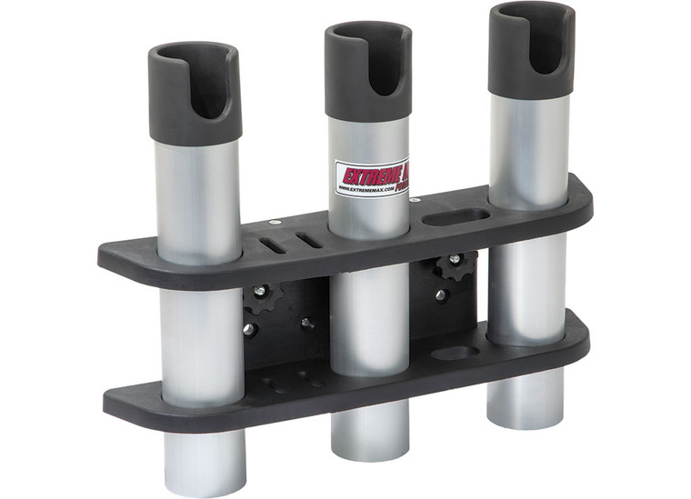 Extreme Max - 3rod Holder For Tracker Versatrack Systems - 3005.5602