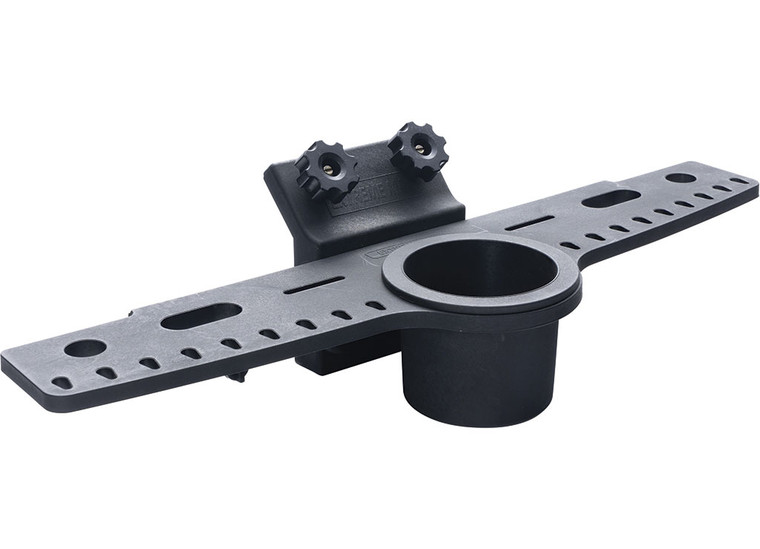 Extreme Max - Knife Plyer Beverage And Righolder 45 Deg Lund Sport Track - 3005.5612