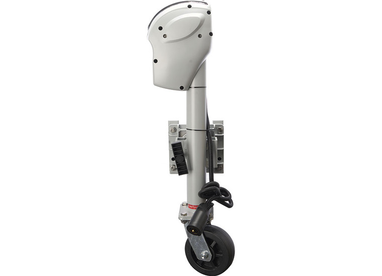 Extreme Max - Electric Marine Boat Trailer Tongue Jack With 7way Plug 1500 Lbs Capacity - 3005.5754