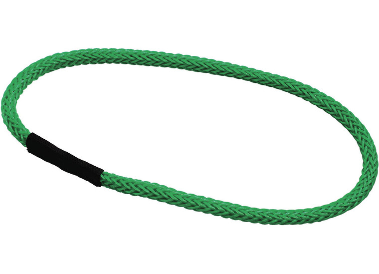 Extreme Max - Boattector Bungee Dock Line Extension Loop 1ft Green (value 4pack) - 3006.3178