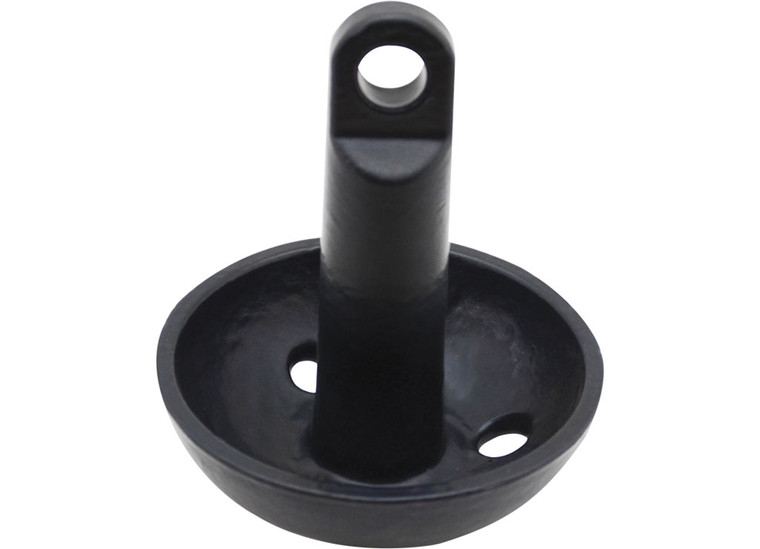 Extreme Max - Boattector Vinylcoated Mushroom Anchor 15 Lbs - 3006.6506