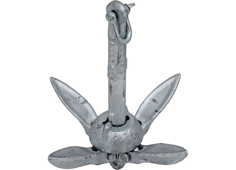 Extreme Max - Folding Anchor 1.5 Lbs.galvanized - 3006.6542
