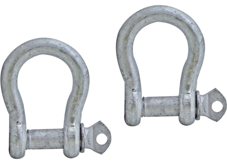 Extreme Max - Boattector Galvanized Anchor Shackle 5/16in - 3006.6605