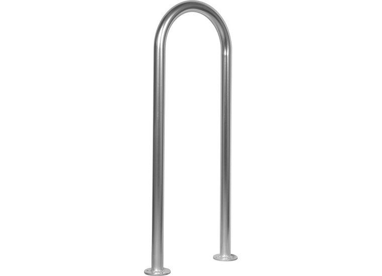 Extreme Max - Univ Alum Hand Rail 36in X 13in Safety Grab Bar Rustresistant Assist Rail For Steps & Entry - 3006.6912