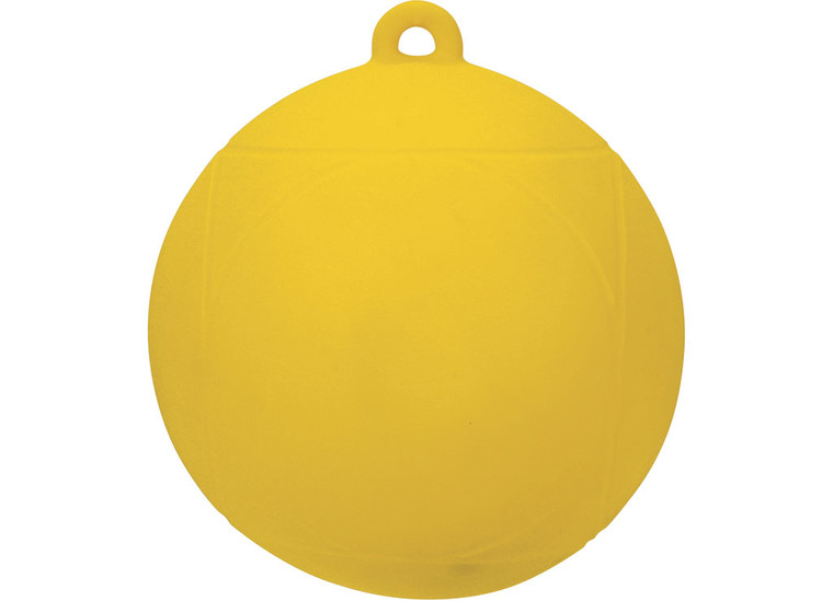 Extreme Max - Boattector Slalom Buoy 8.5in Yellow - 3006.7315