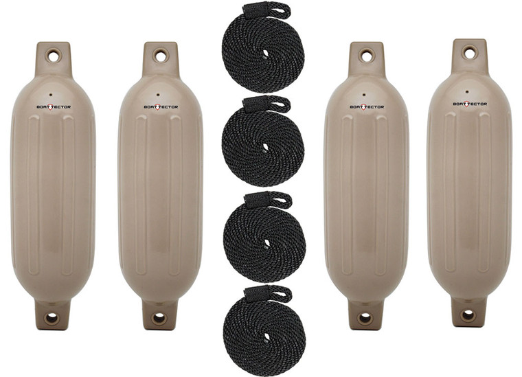 Extreme Max - 6.5x22 Fender Value 4packsand - 3006.7501