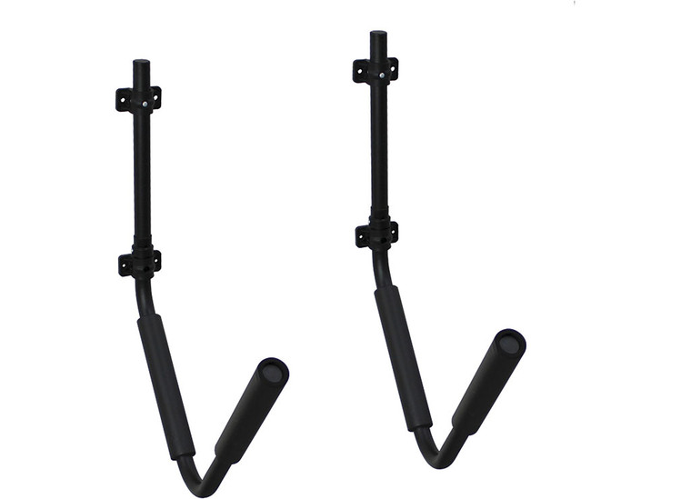 Extreme Max - Folding Kayak Storage Cradle Aluminum - 3006.8444