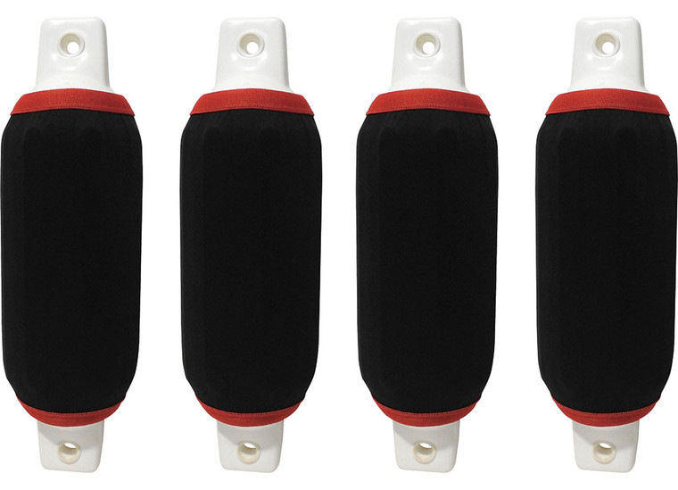 Extreme Max - Fender Cover 4.5in X 16in (value Pack Of 4) - 3006.8567.4