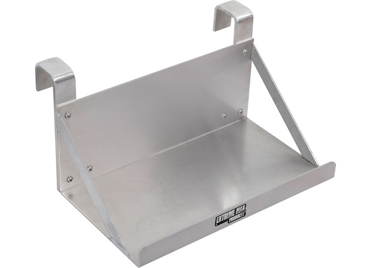 Extreme Max - Single Hanging Boat And Pontoon Lift Battery Tray With 13/4in Square Arms For 12v Systems - 3006.8689