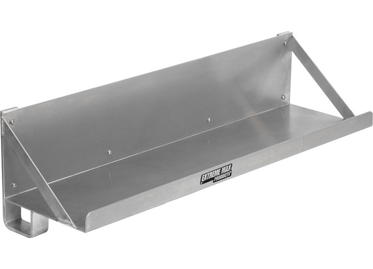 Extreme Max - Dual Battery Tray For Cantilever Boat And Pontoon Lift For 24v Systems - 3006.8754