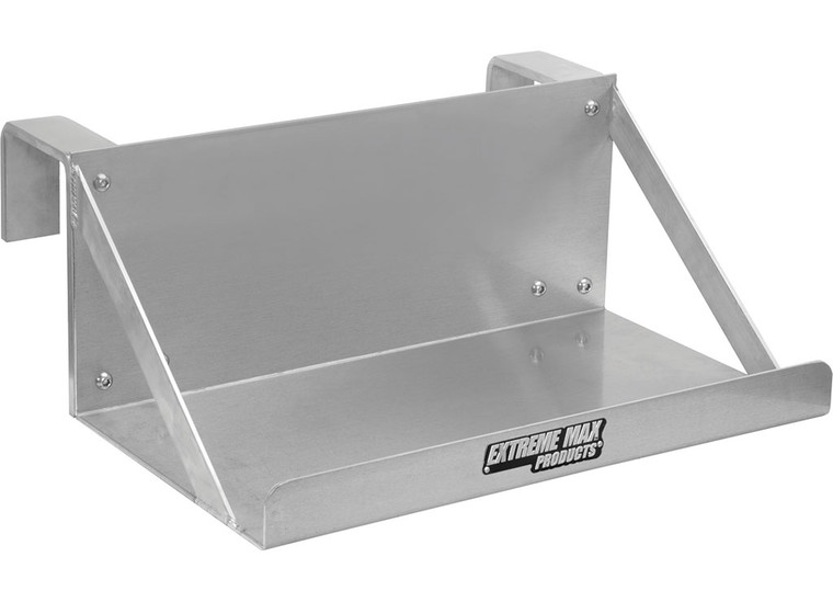Extreme Max - Single Hanging Boat And Pontoon Lift Battery Tray With 3in Flushmount Arms For 12v Systems - 3006.8757
