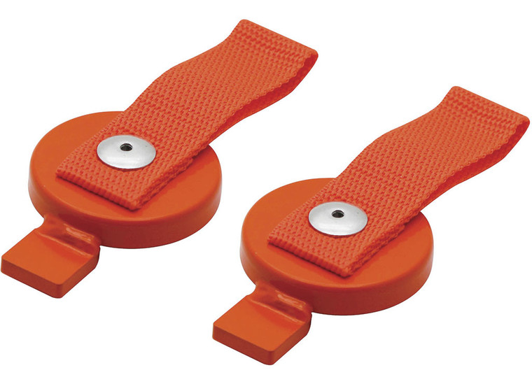 Extreme Max - Magnetic Lockout Key For A60 And A75 Ufp Surge Brake Trailers (pack Of 2) - 3006.8901.2