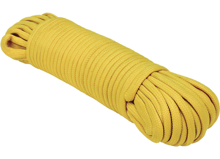 Extreme Max - Type Iii 550 Paracord Commercial Grade 5/32in X 250ft Marigold - 3008.0532