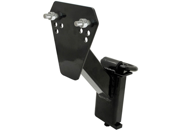 Extreme Max - Stake Pocket Spare Tire Carrier With Dring - 5001.1387