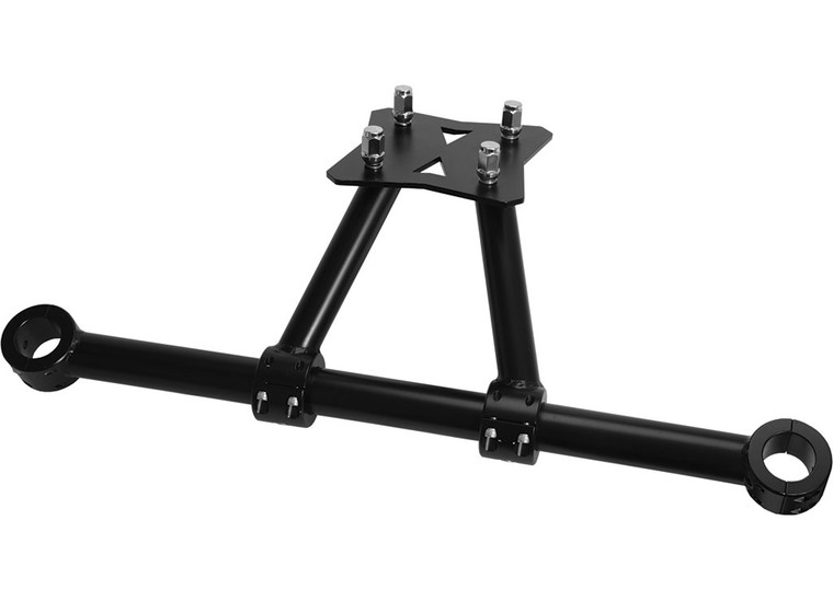 Extreme Max - Spare Tire Rack For Polaris Rzr (20162023) - 5001.5882