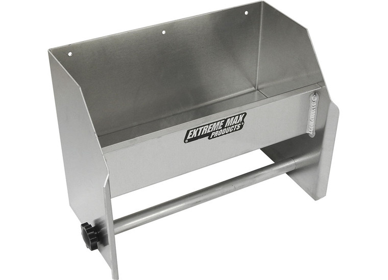 Extreme Max - Hand Cleaning Station Silver - 5001.6035