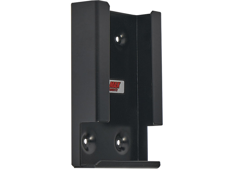 Extreme Max - Wallmount Alum Spark Plug Dispenser/holder Holds 6 Spark Plug Boxes Blk - 5001.6148