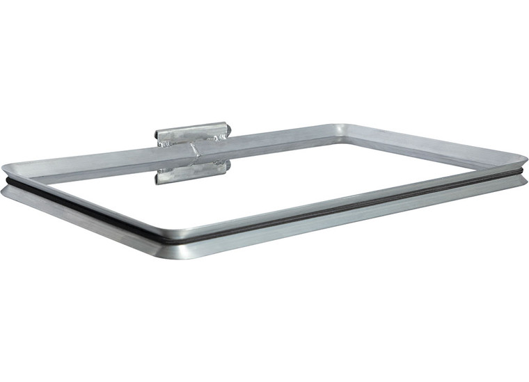 Extreme Max - Aluminum Trash Bag Bracket For Lawnsized And Contractorsized Bags - 5001.6239