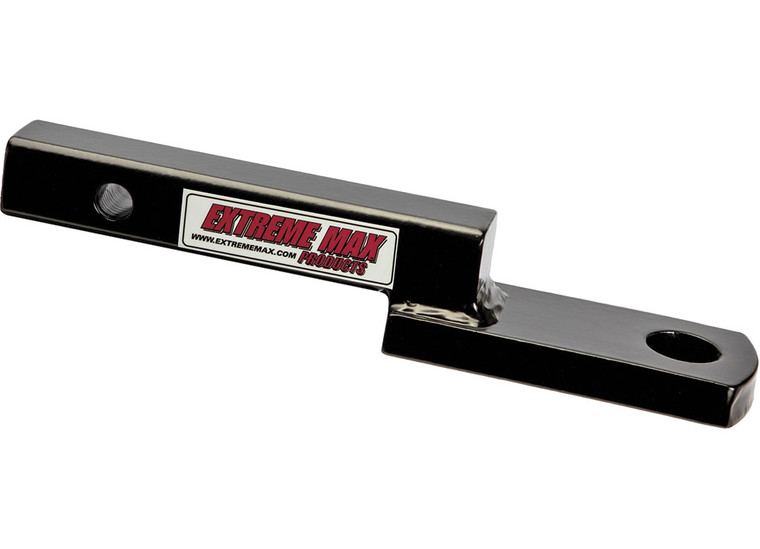 Extreme Max - Trailer Hitch Mount For 11/4in Receiver 3/4in Rise 3500 Lbs - 5001.6518