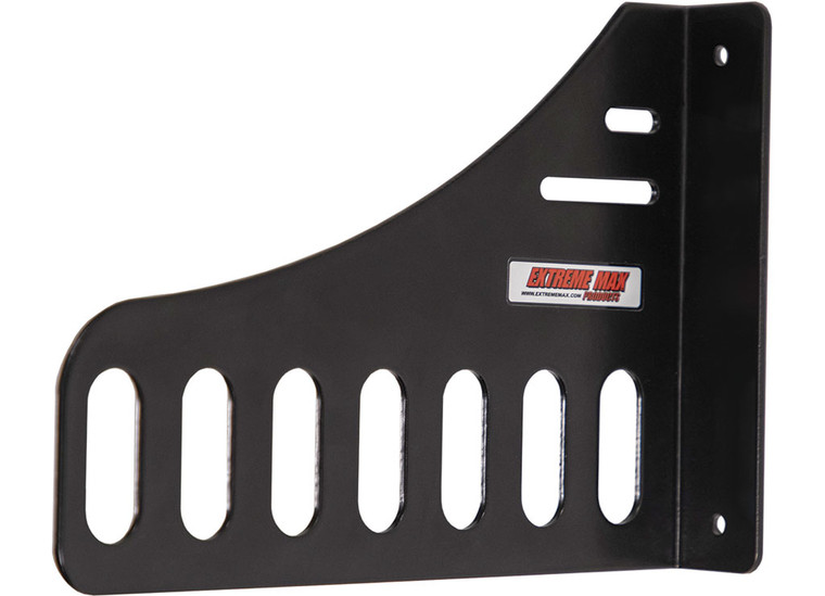 Extreme Max - Aluminum Trailer Garment Holderblack - 5001.6752