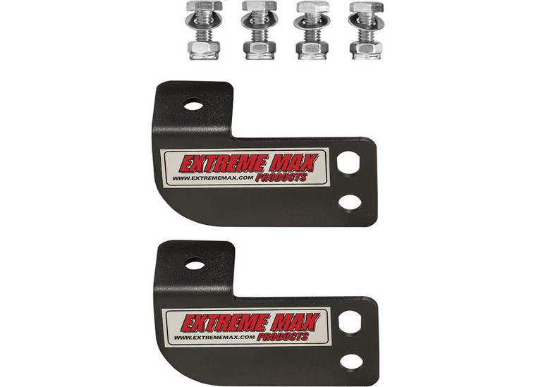 Extreme Max - Rear Roof Roll Profit Cage Barreverse Led Bracket Pod Mnt - 5001.6868