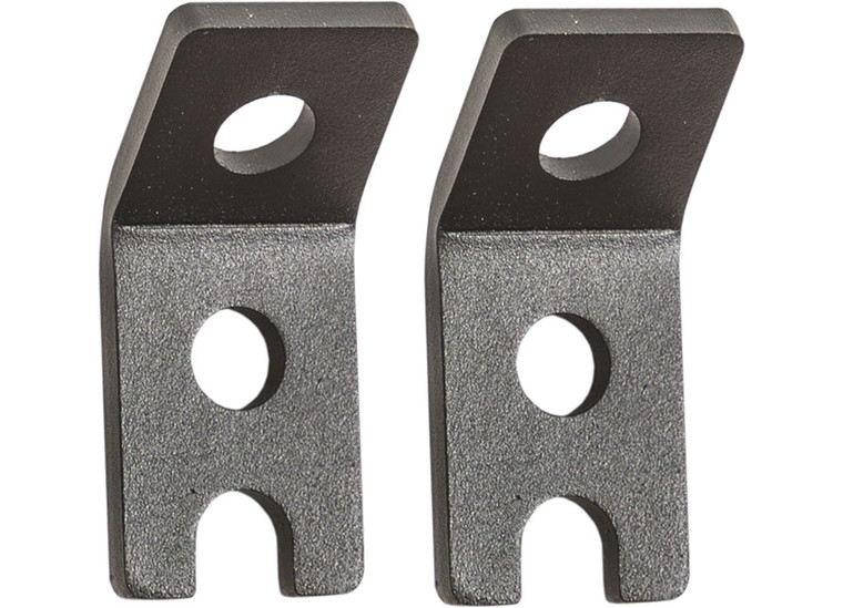 Extreme Max - Rear Pillar Backup Reverse Ledwhip Flag Light Pod Mnt Bracket - 5001.6874