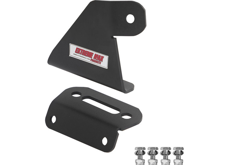 Extreme Max - Upper Led Light Bar Mountingbrackets For 4042 Light Bar - 5001.6891