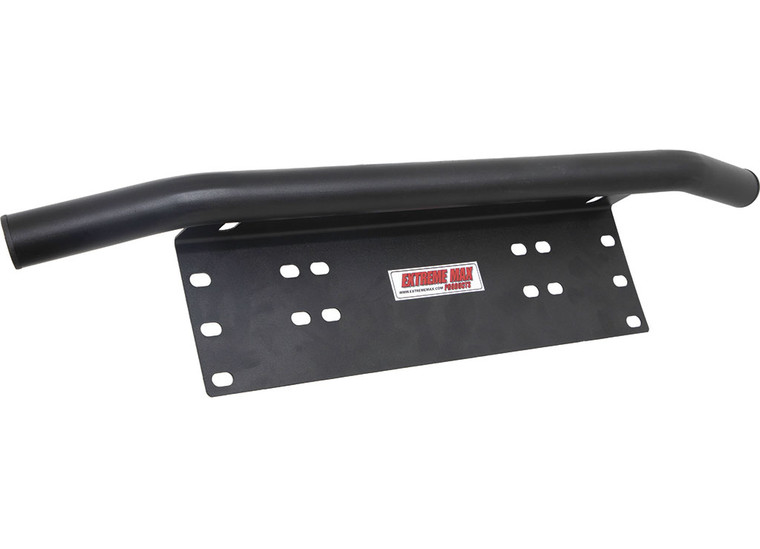 Extreme Max - Led Light License Plate Bumperframe - 5001.6977