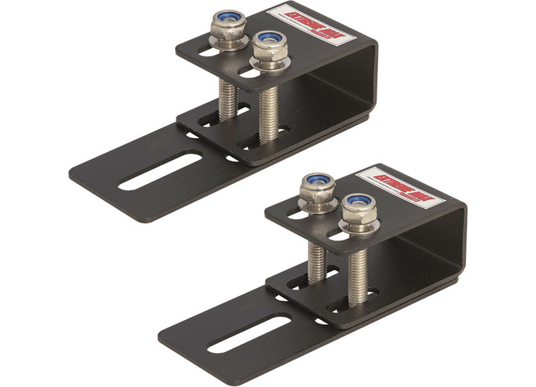 Extreme Max - Led Light Bar Bracket 2 Pcs Forluggage Rack - 5001.6991