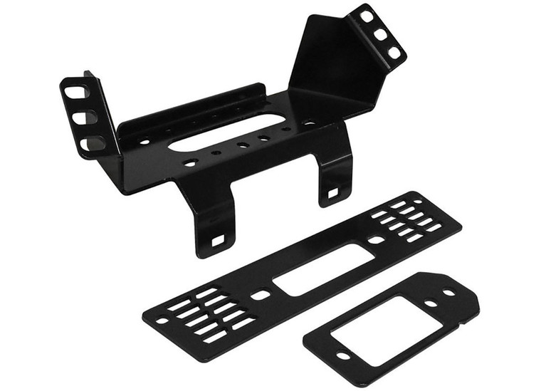 Extreme Max - Atv Winch Mount For Select Polaris Ranger Models (20102021) - 5600.3256