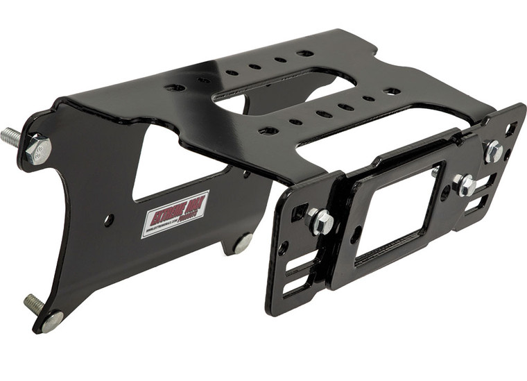 Extreme Max - Winch Mount For Polaris Ranger Xp 900/570 (less Fairlead) - 5600.3282