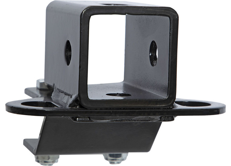 Extreme Max - 2in Rear Receiver Hitch For Select Honda Rincon Rancher Rubicon And Foreman Atvs - 5600.3301