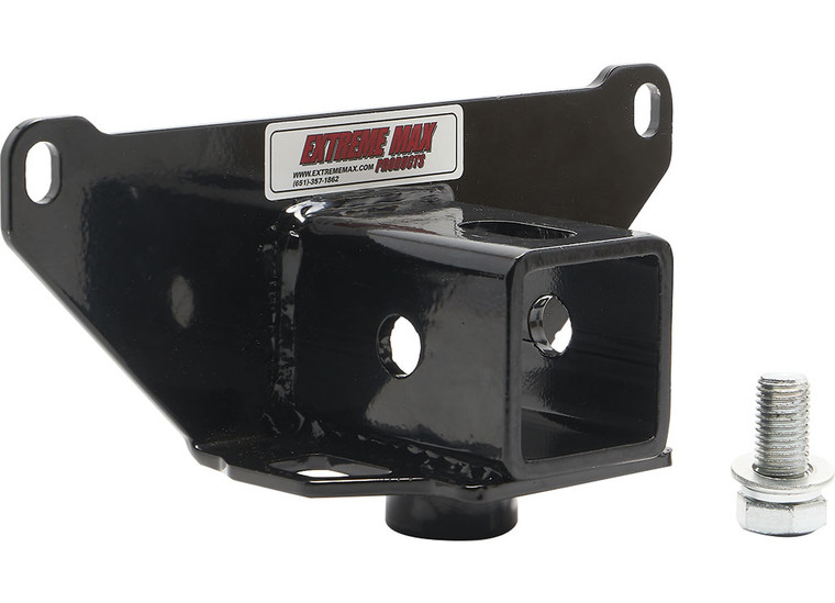 Extreme Max - 2in Rear Receiver For Select Polaris Generation 4 Sportsman And Xplorer - 5600.3307