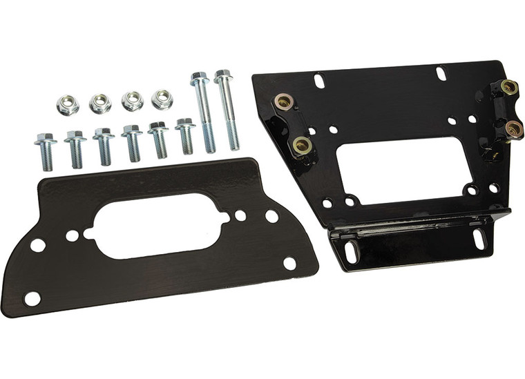Extreme Max - Utv Winch Mount For Kawasaki Teryx Krx 1000 (20202023) - 5600.3318