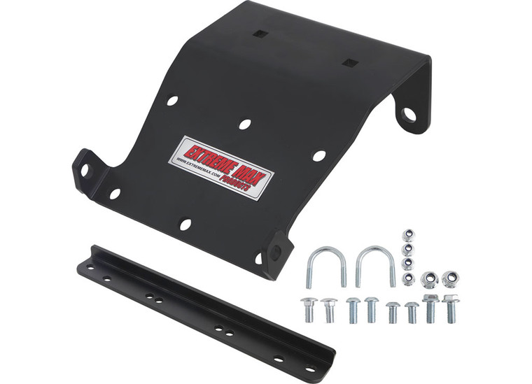 Extreme Max - Honda Foreman Atv Winch Mount - 5600.3384