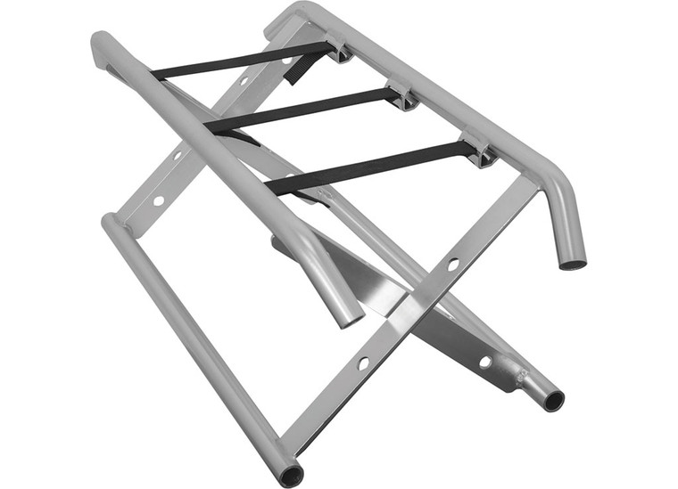 Extreme Max - Aluminum Stand Up Jet Ski Pwcfolding Scissor Stand - 5600.3455